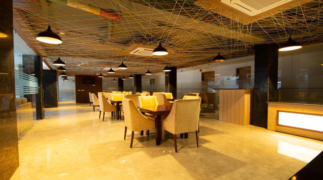 Hotel Stanley By Foxi Group- Near Delhi International Airport Neu-Delhi Exterior foto