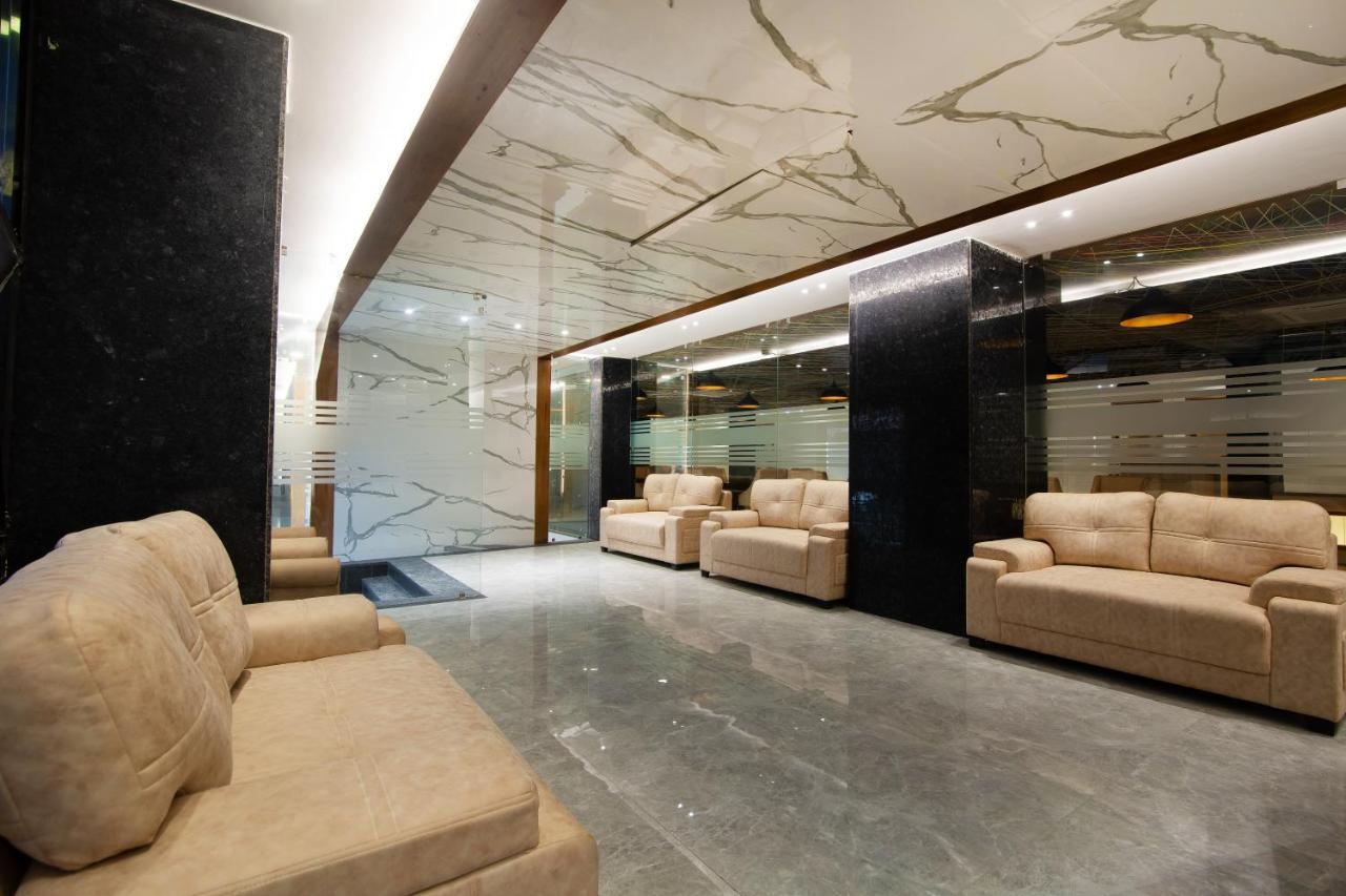 Hotel Stanley By Foxi Group- Near Delhi International Airport Neu-Delhi Exterior foto