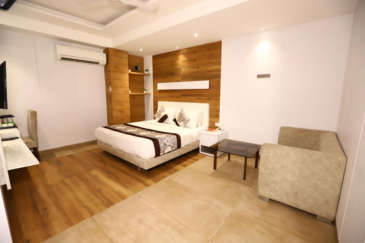 Hotel Stanley By Foxi Group- Near Delhi International Airport Neu-Delhi Exterior foto