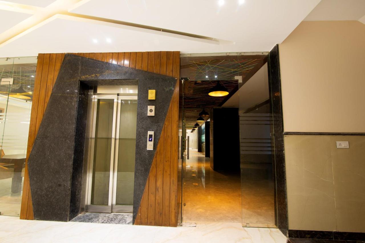 Hotel Stanley By Foxi Group- Near Delhi International Airport Neu-Delhi Exterior foto