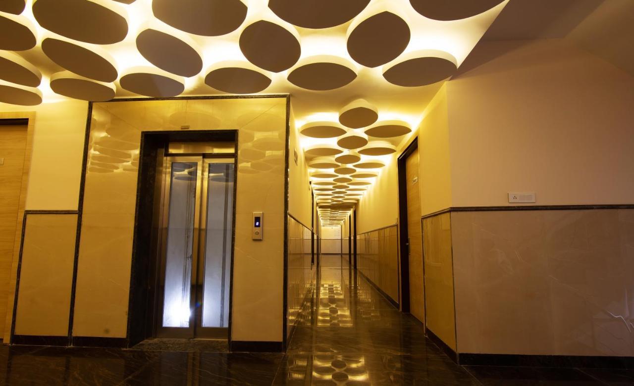 Hotel Stanley By Foxi Group- Near Delhi International Airport Neu-Delhi Exterior foto