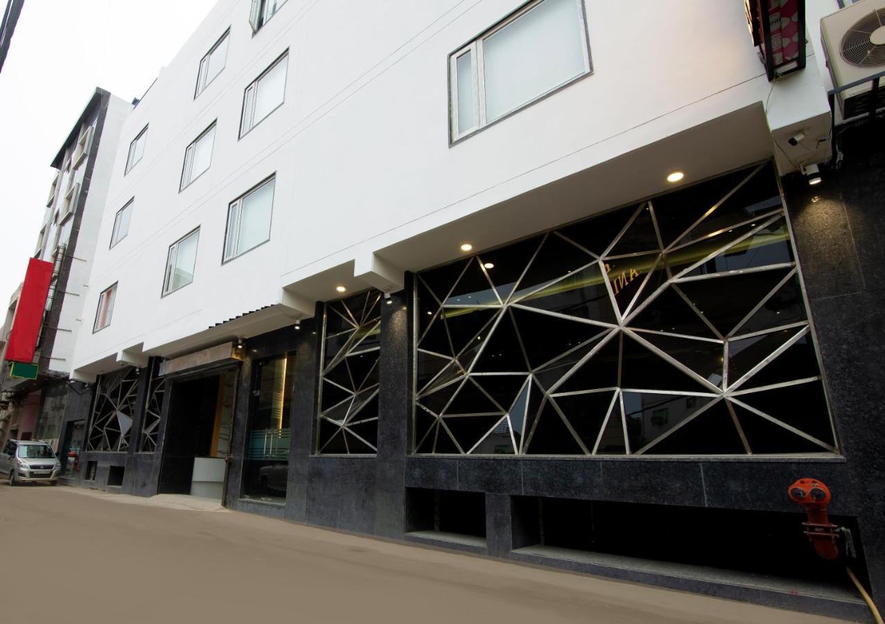 Hotel Stanley By Foxi Group- Near Delhi International Airport Neu-Delhi Exterior foto
