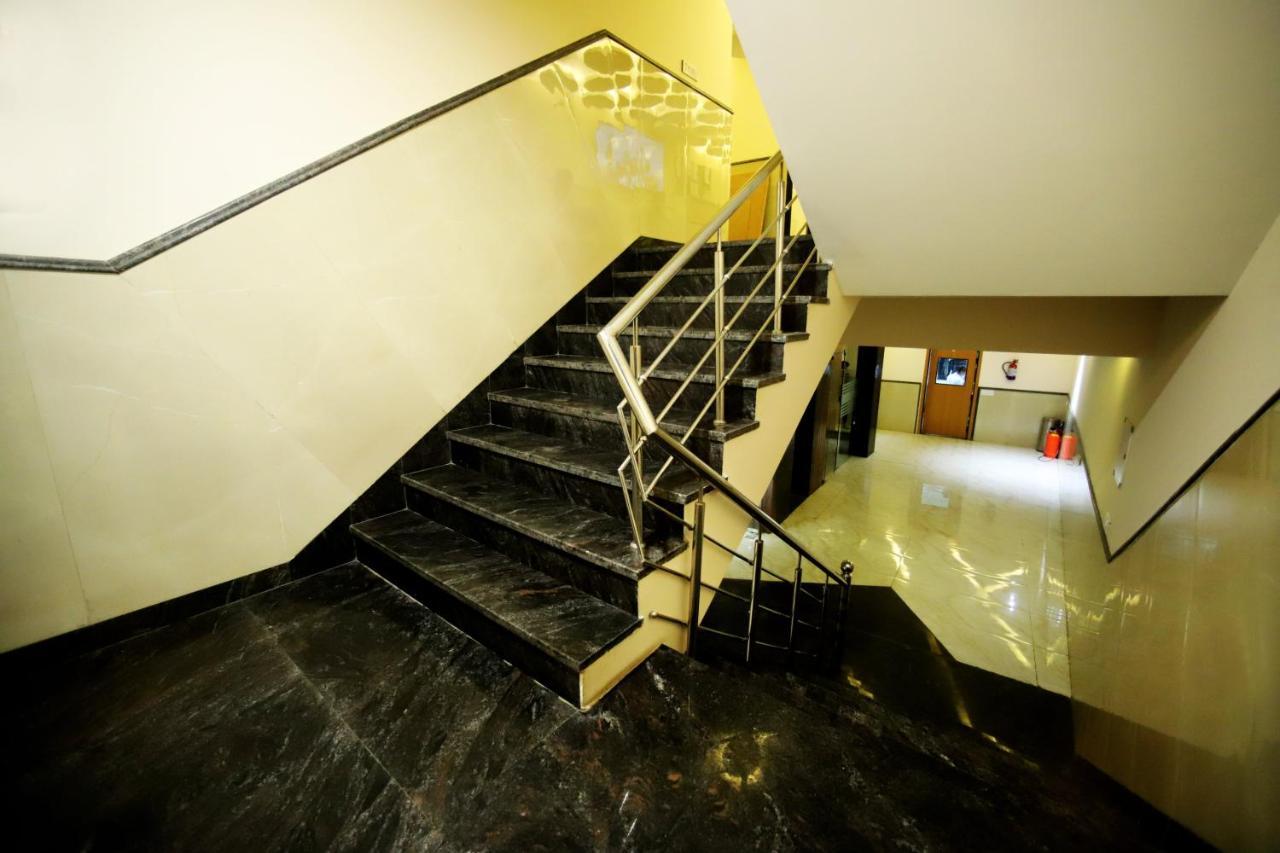 Hotel Stanley By Foxi Group- Near Delhi International Airport Neu-Delhi Exterior foto