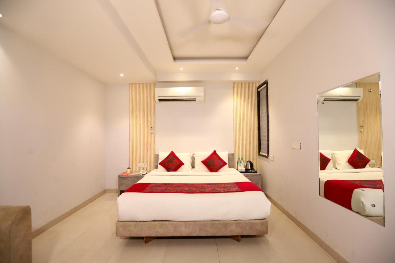 Hotel Stanley By Foxi Group- Near Delhi International Airport Neu-Delhi Exterior foto