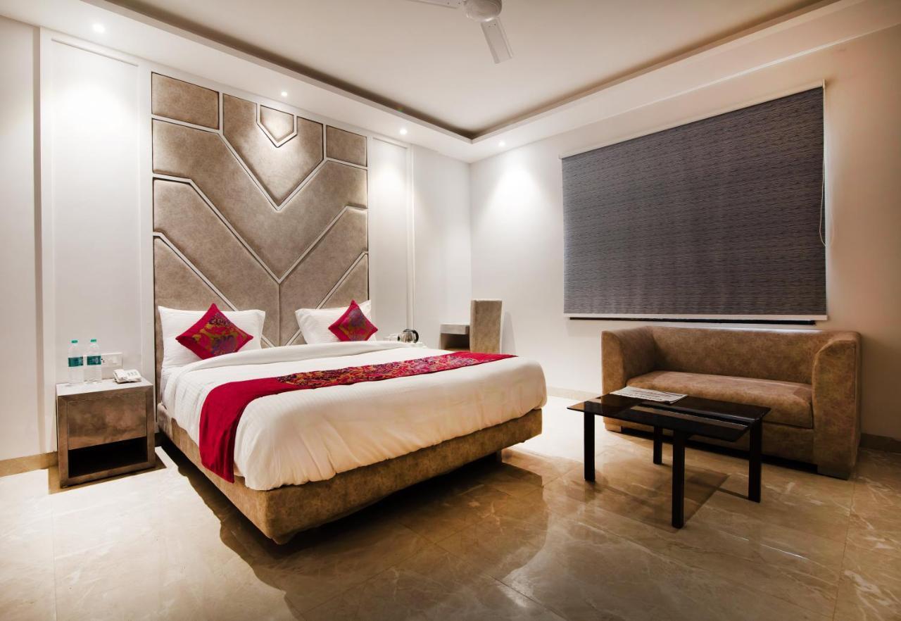Hotel Stanley By Foxi Group- Near Delhi International Airport Neu-Delhi Exterior foto
