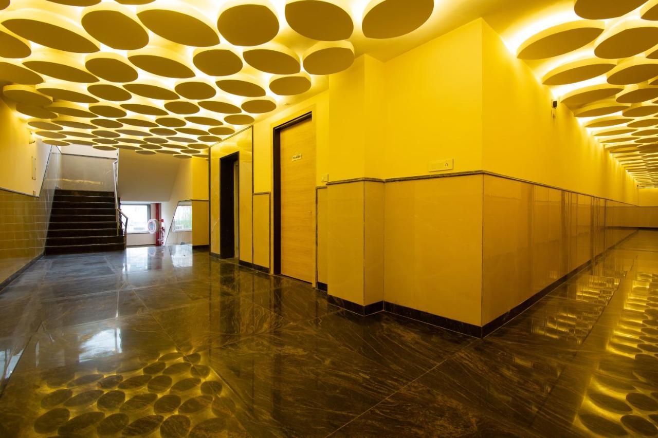 Hotel Stanley By Foxi Group- Near Delhi International Airport Neu-Delhi Exterior foto