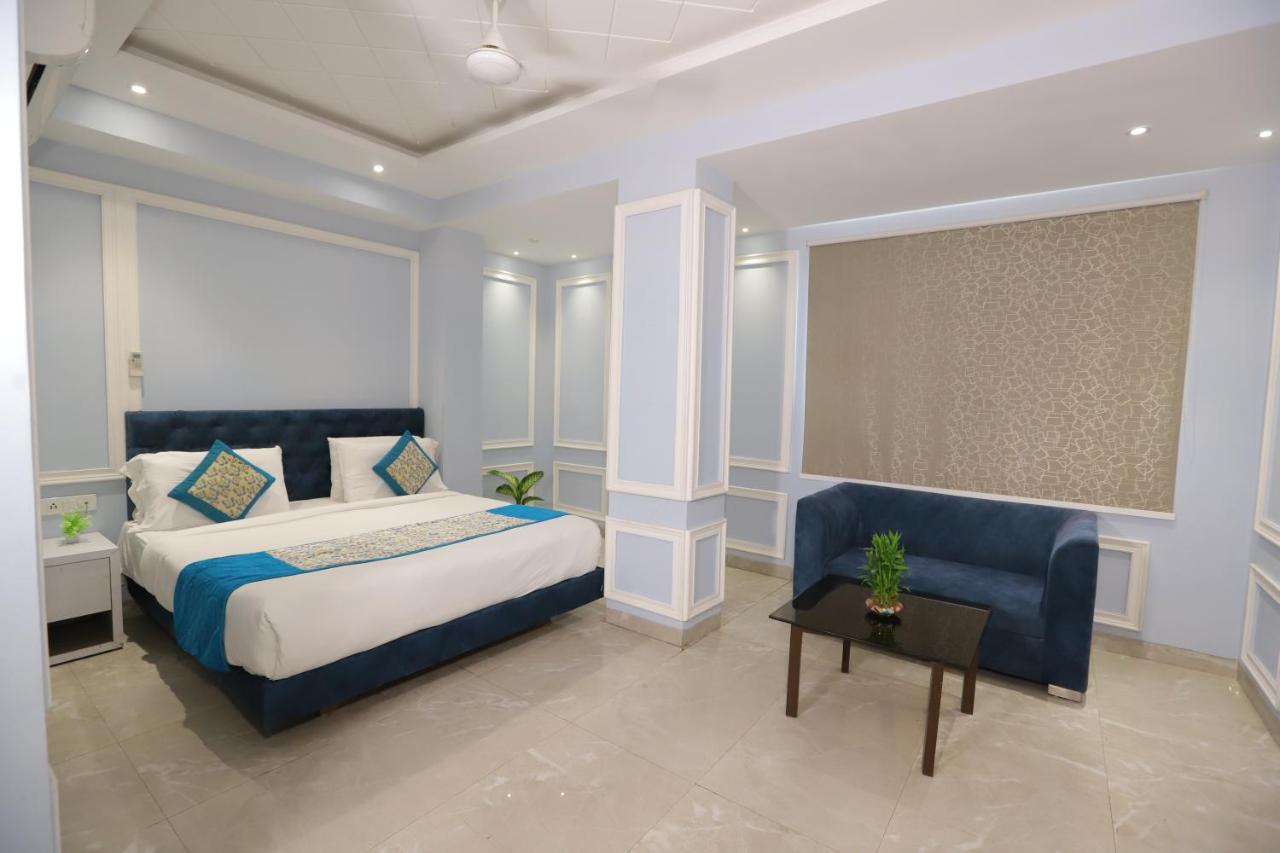Hotel Stanley By Foxi Group- Near Delhi International Airport Neu-Delhi Exterior foto