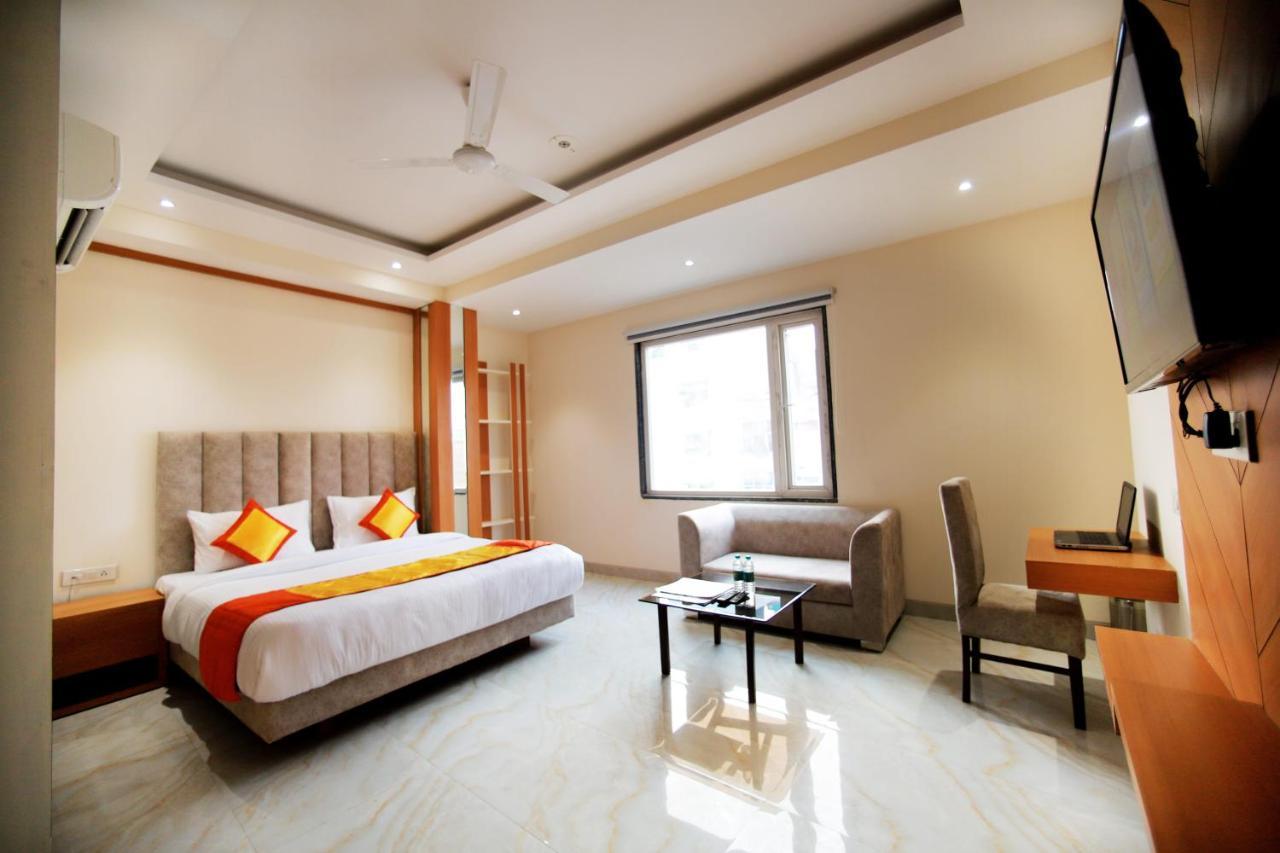 Hotel Stanley By Foxi Group- Near Delhi International Airport Neu-Delhi Exterior foto