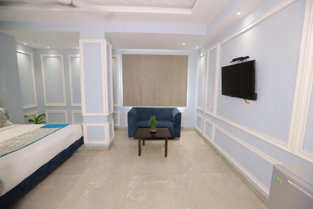 Hotel Stanley By Foxi Group- Near Delhi International Airport Neu-Delhi Exterior foto