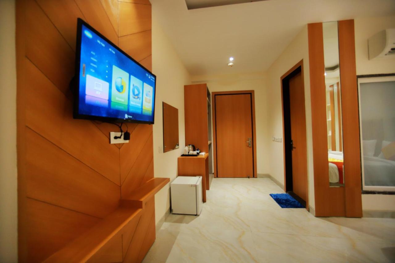 Hotel Stanley By Foxi Group- Near Delhi International Airport Neu-Delhi Exterior foto