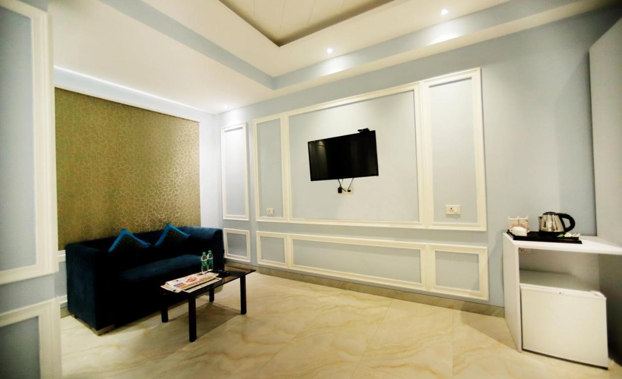 Hotel Stanley By Foxi Group- Near Delhi International Airport Neu-Delhi Exterior foto