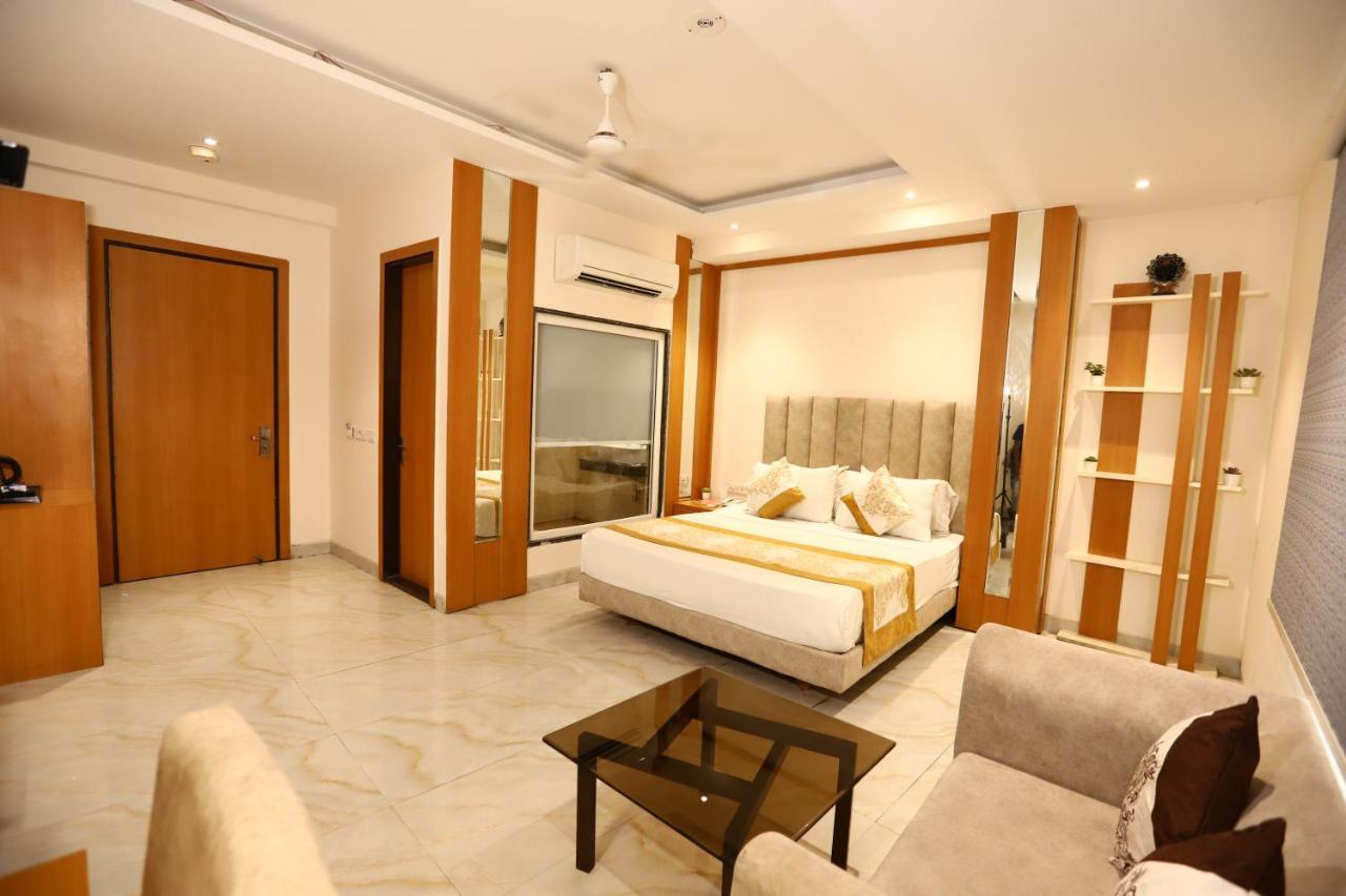 Hotel Stanley By Foxi Group- Near Delhi International Airport Neu-Delhi Exterior foto