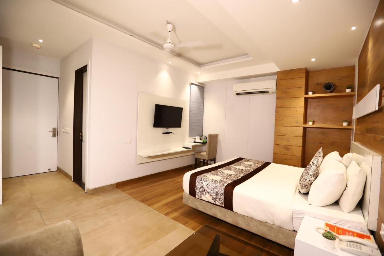Hotel Stanley By Foxi Group- Near Delhi International Airport Neu-Delhi Exterior foto