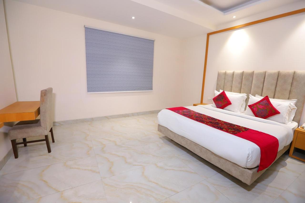 Hotel Stanley By Foxi Group- Near Delhi International Airport Neu-Delhi Exterior foto
