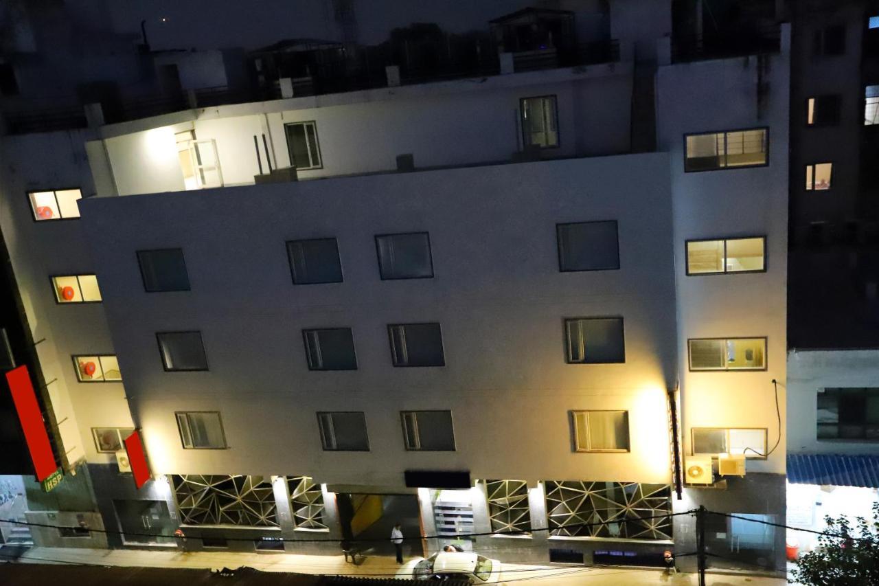 Hotel Stanley By Foxi Group- Near Delhi International Airport Neu-Delhi Exterior foto