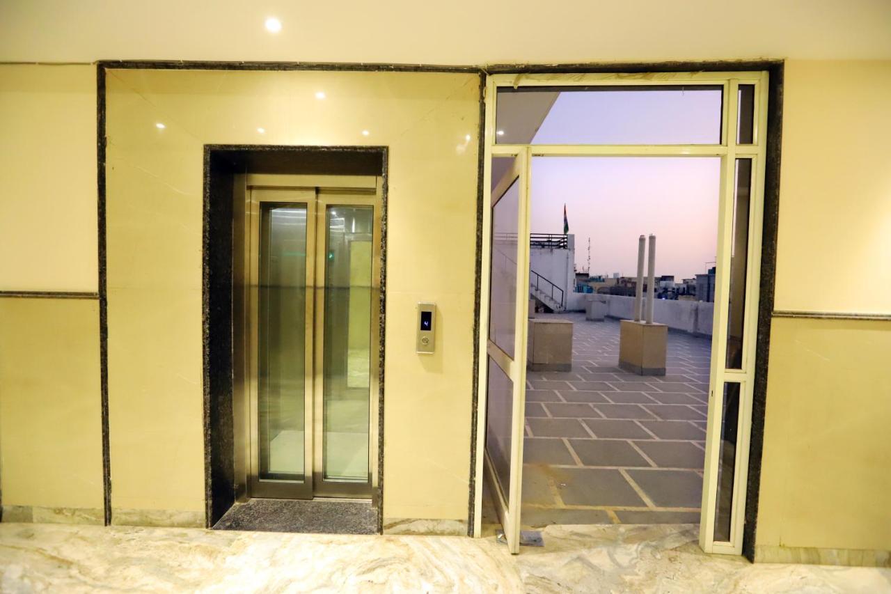 Hotel Stanley By Foxi Group- Near Delhi International Airport Neu-Delhi Exterior foto