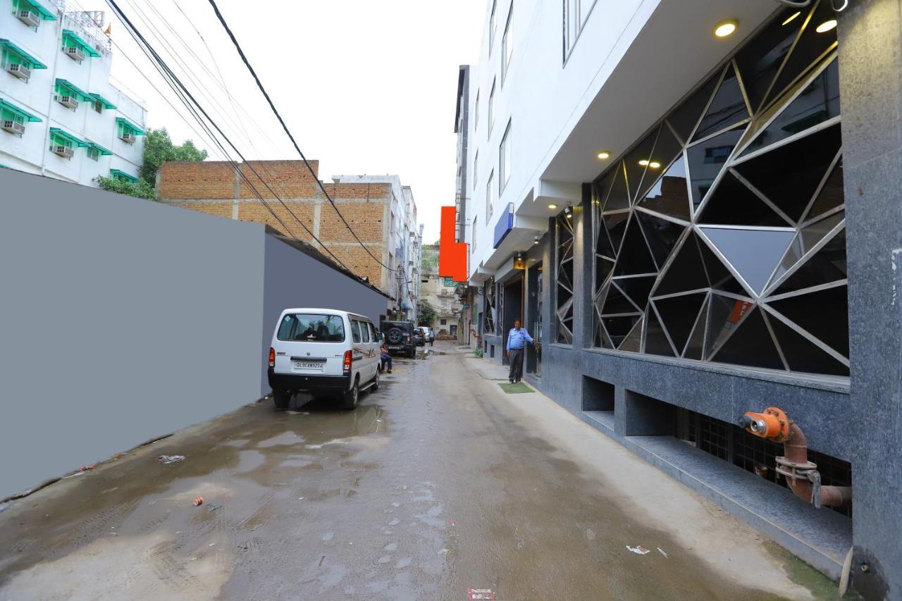Hotel Stanley By Foxi Group- Near Delhi International Airport Neu-Delhi Exterior foto