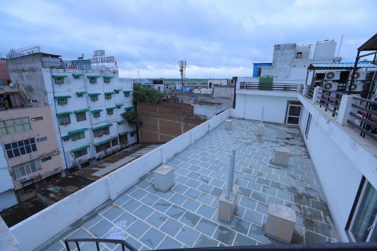 Hotel Stanley By Foxi Group- Near Delhi International Airport Neu-Delhi Exterior foto