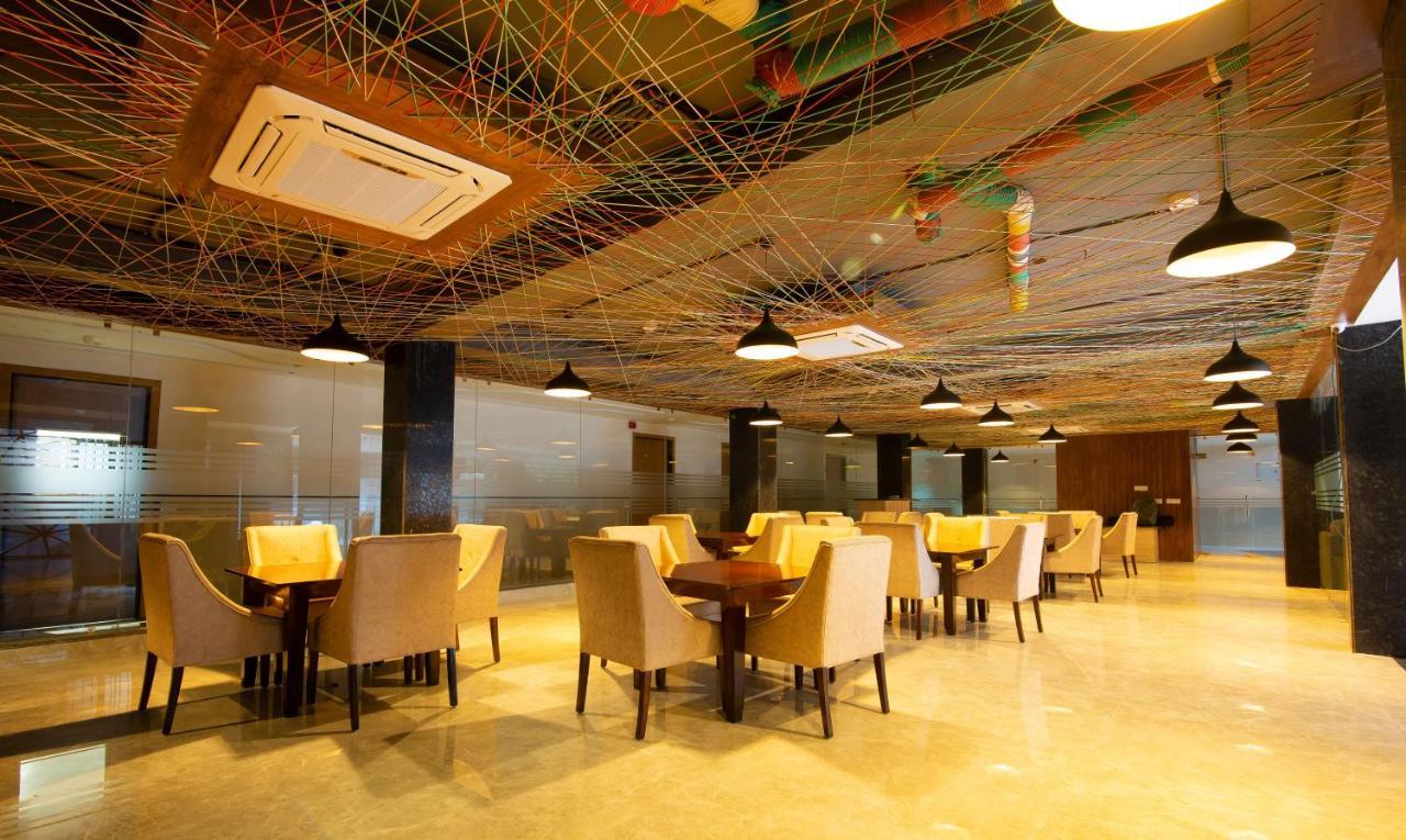 Hotel Stanley By Foxi Group- Near Delhi International Airport Neu-Delhi Exterior foto