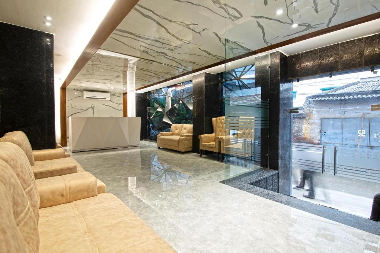 Hotel Stanley By Foxi Group- Near Delhi International Airport Neu-Delhi Exterior foto
