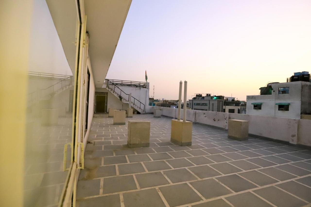 Hotel Stanley By Foxi Group- Near Delhi International Airport Neu-Delhi Exterior foto