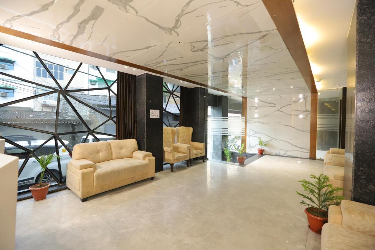 Hotel Stanley By Foxi Group- Near Delhi International Airport Neu-Delhi Exterior foto