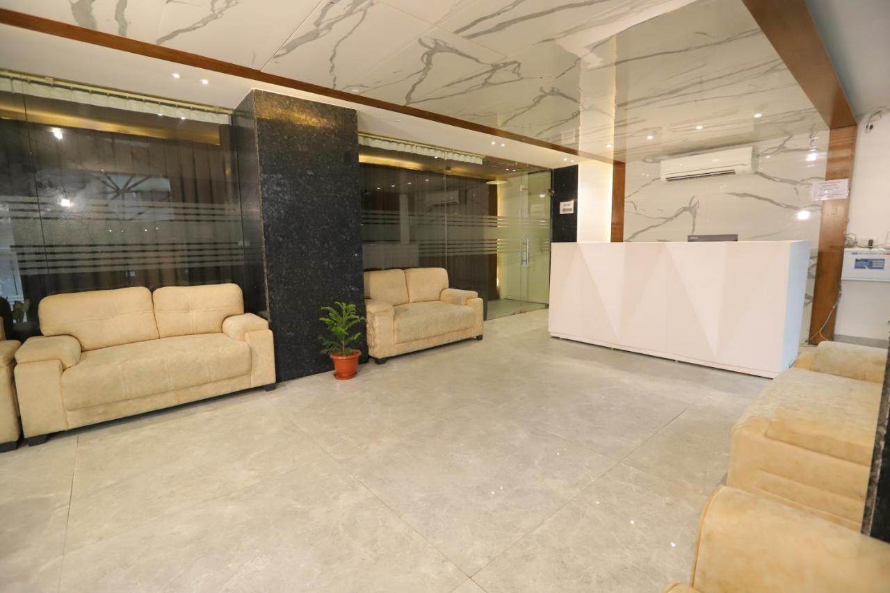 Hotel Stanley By Foxi Group- Near Delhi International Airport Neu-Delhi Exterior foto