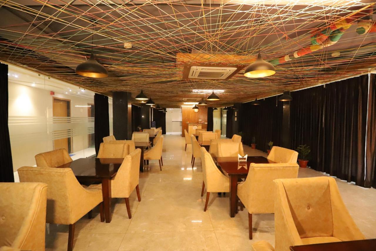 Hotel Stanley By Foxi Group- Near Delhi International Airport Neu-Delhi Exterior foto